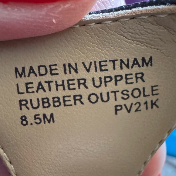 Michael Kors Black Sandals for Women, size 8.5 leather uppers - Picture 5 of 9